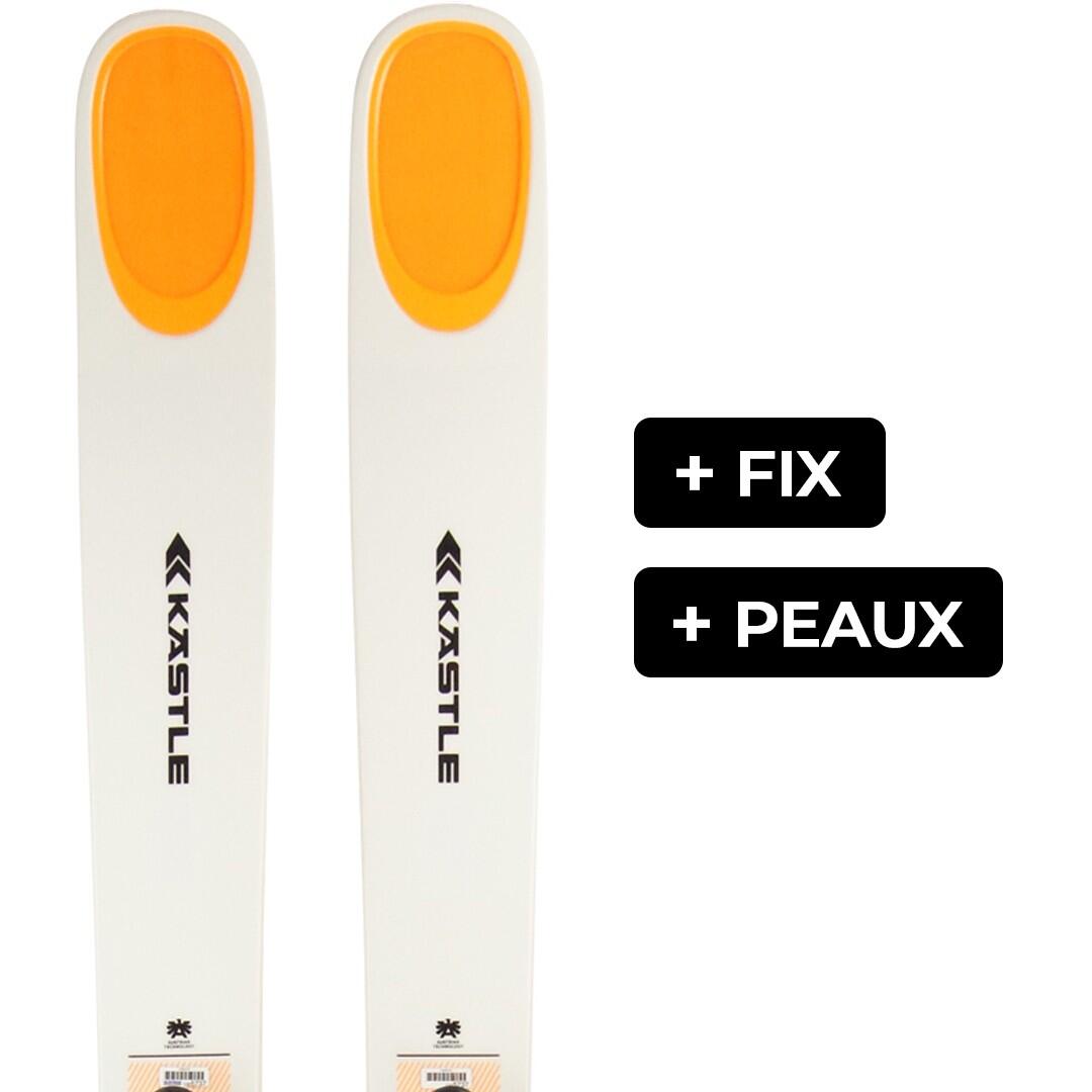 KAESTLE Reconditionné - KASTLE TX 103 + Free Tour 12 2.0 - Très bon état