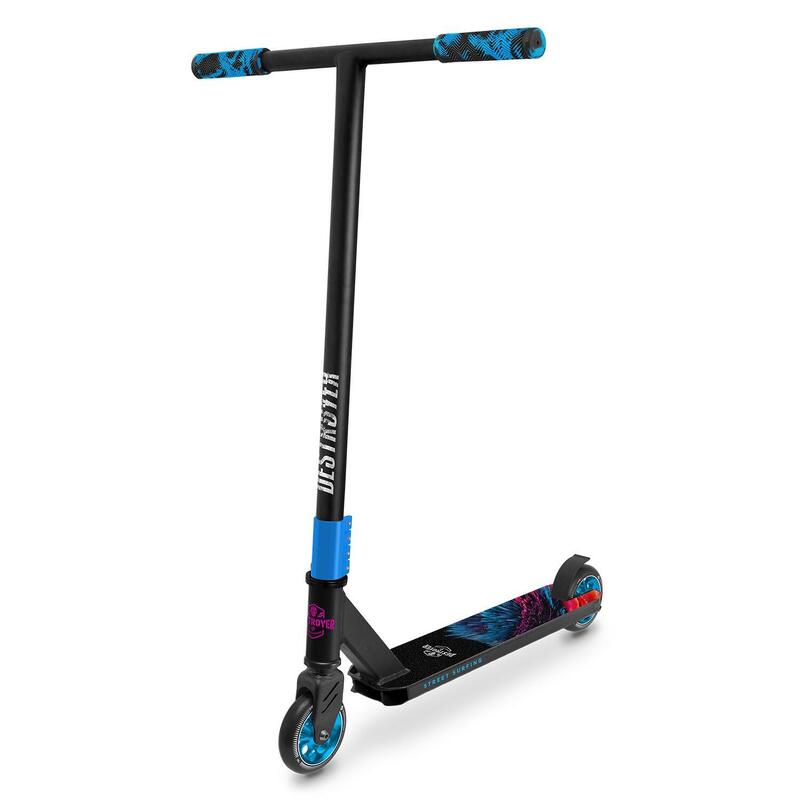 Stunt Scooter Destroyer Spike Blue