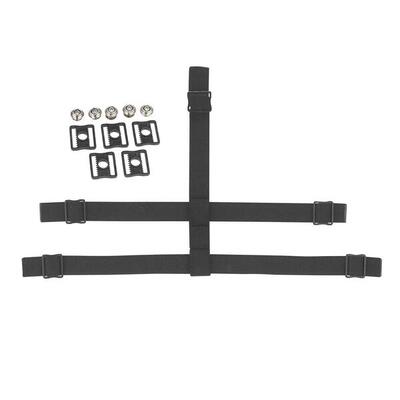 Ccm axis xf goalie helmet kit black one size