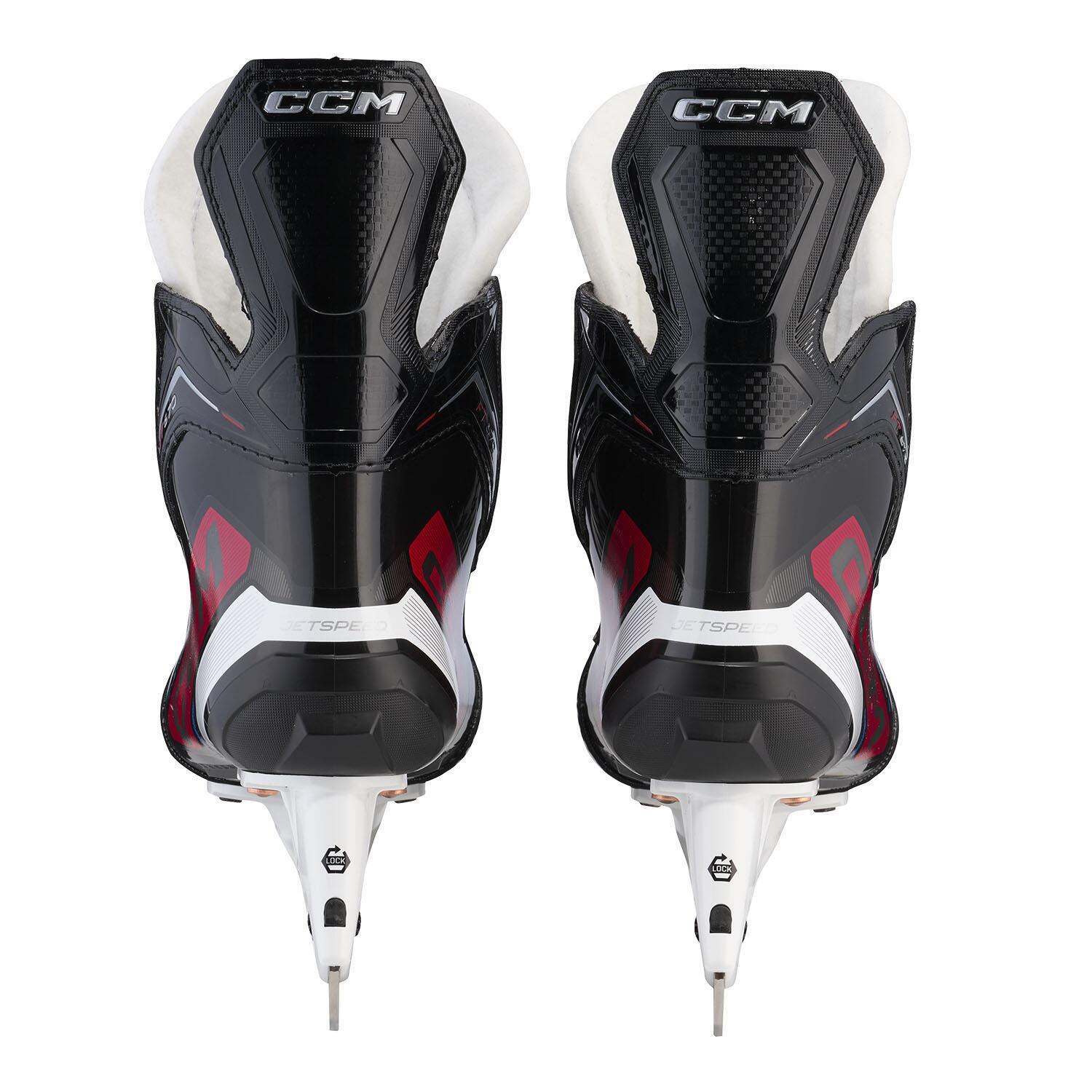 Łyżwy hokejowe dla dzieci Jetspeed FT674 3/7