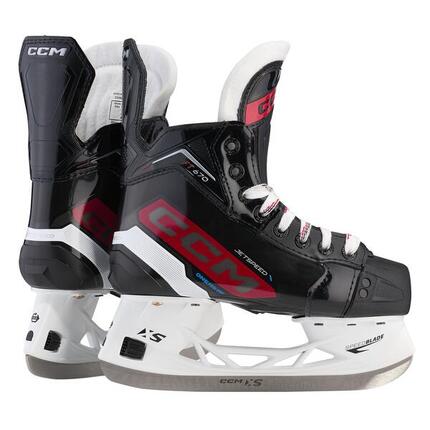 CCM Jetspeed FT670 Patines Hockey Niños 1.5 (34 EU) Regular