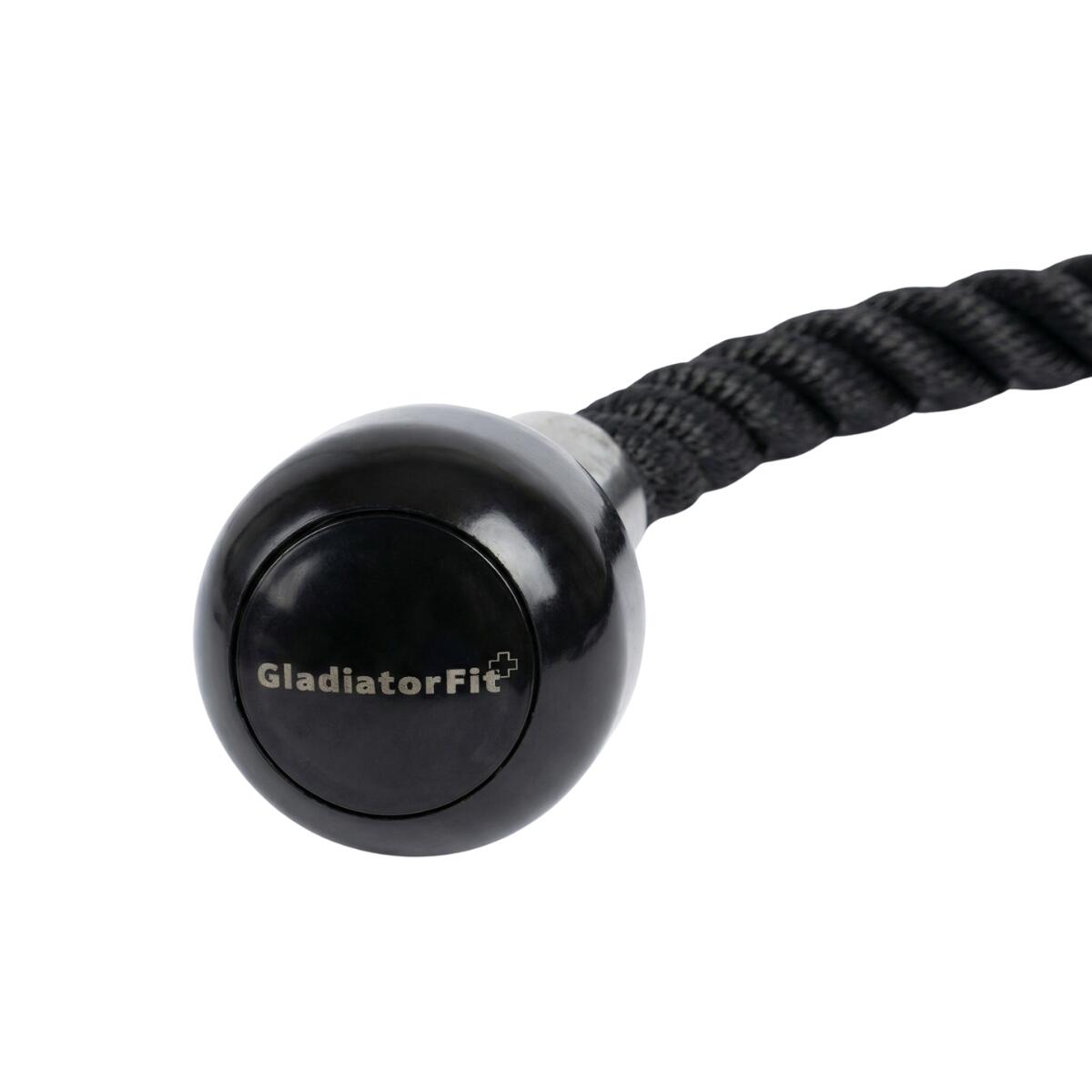 Zugseil "Triceps Rope" für Bizeps oder Trizeps GladiatorFit 2/4