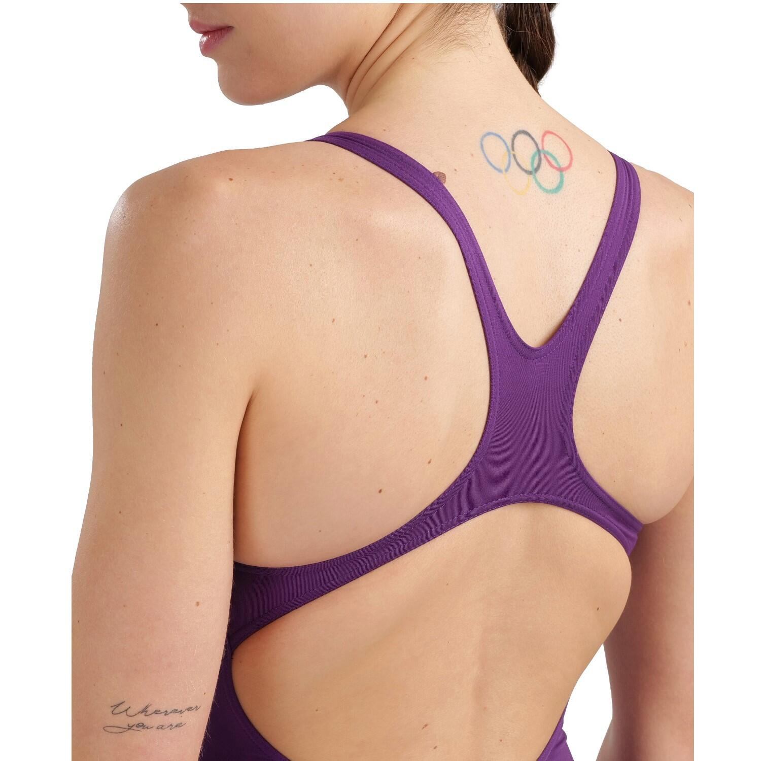 Maillot de bain une-pièce Femme - Team Swim Pro Solid 7/7