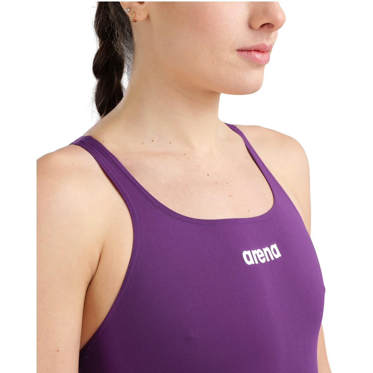 Maillot de bain une-pièce Femme - Team Swim Pro Solid 6/7