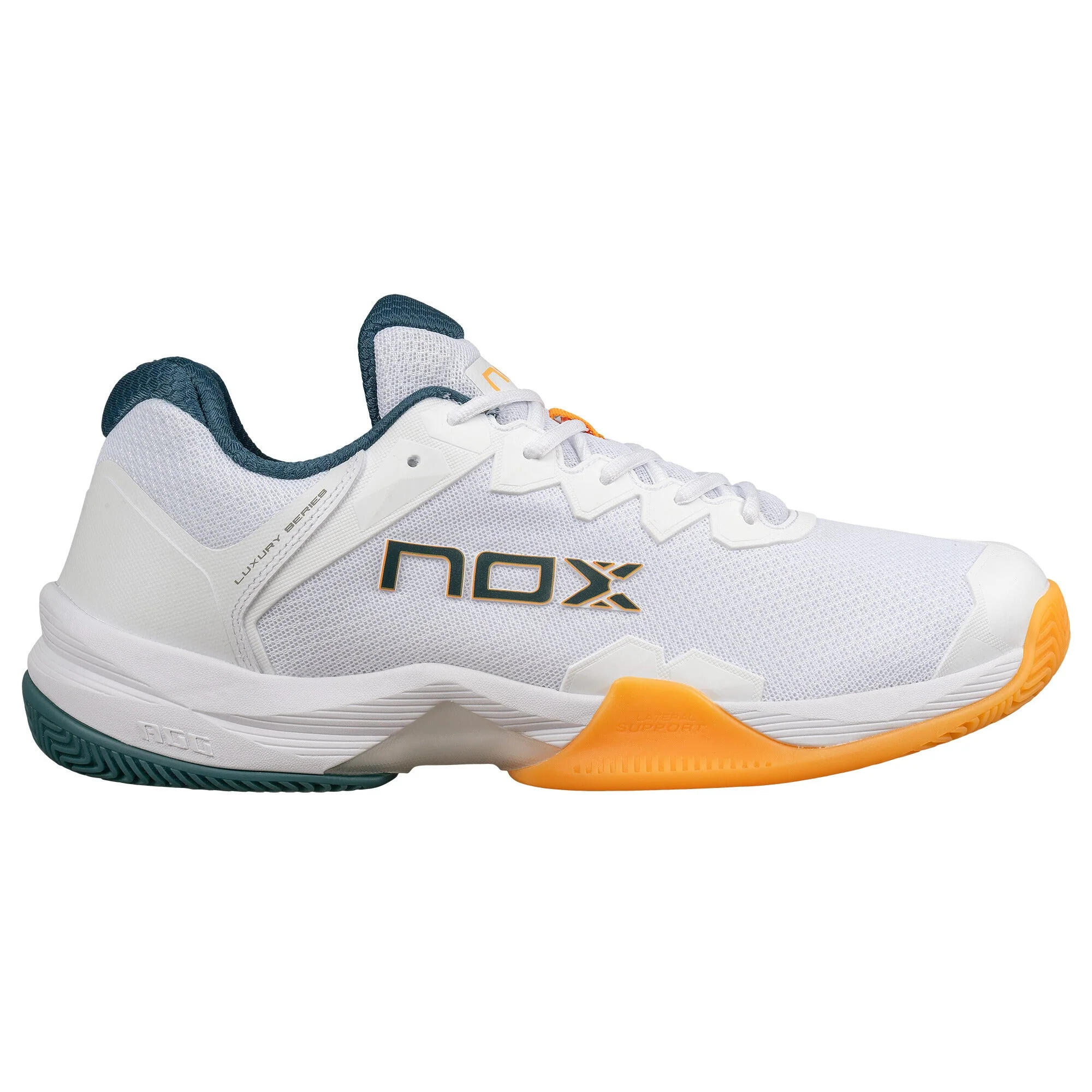 Nox Sapatos De Padel Ml10 Branco da Decathlon