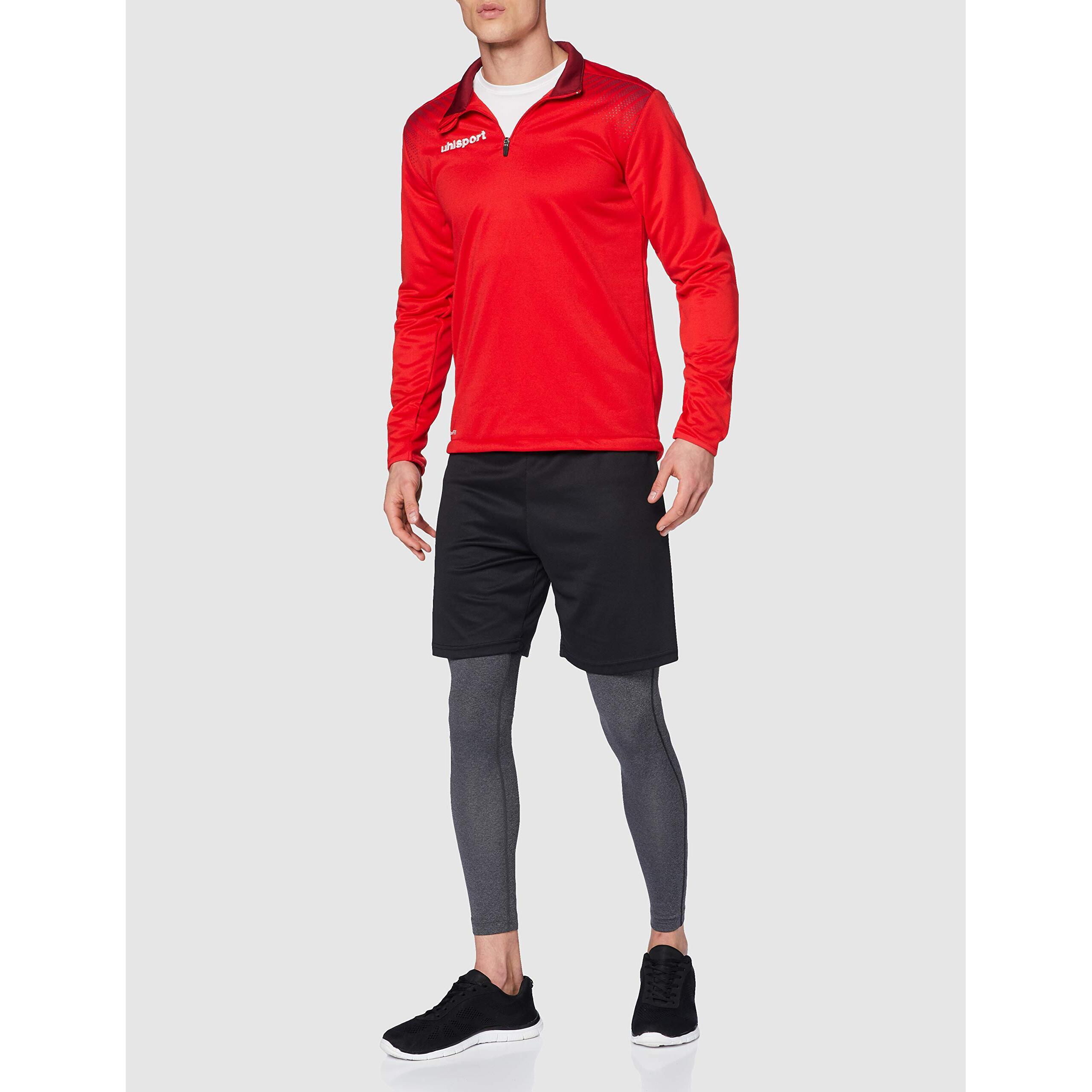 1/4 Reißverschlussjacke Uhlsport Goal 3/7