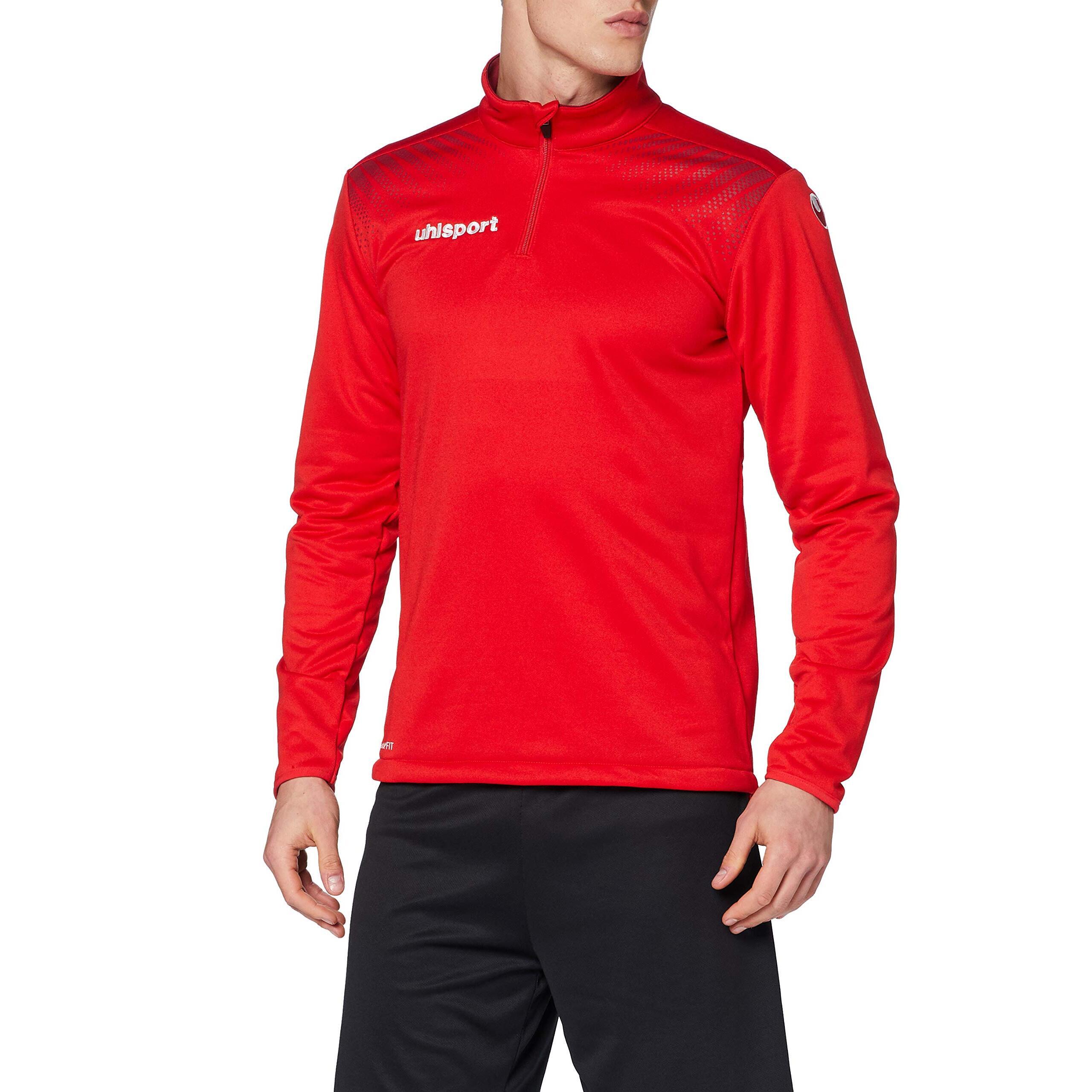 1/4 Reißverschlussjacke Uhlsport Goal 2/7