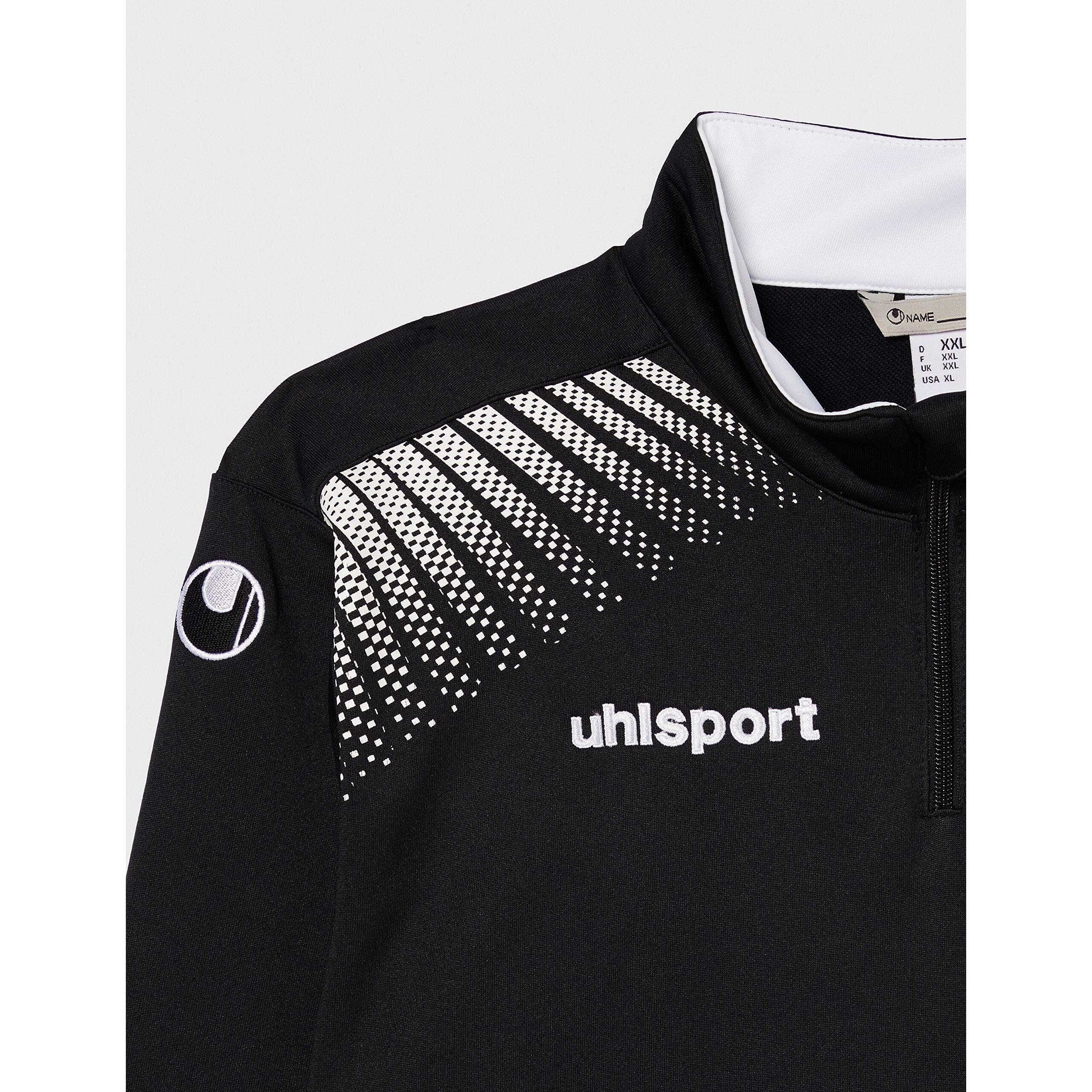 Chaqueta con cremallera 1/4 Uhlsport Goal 4/6