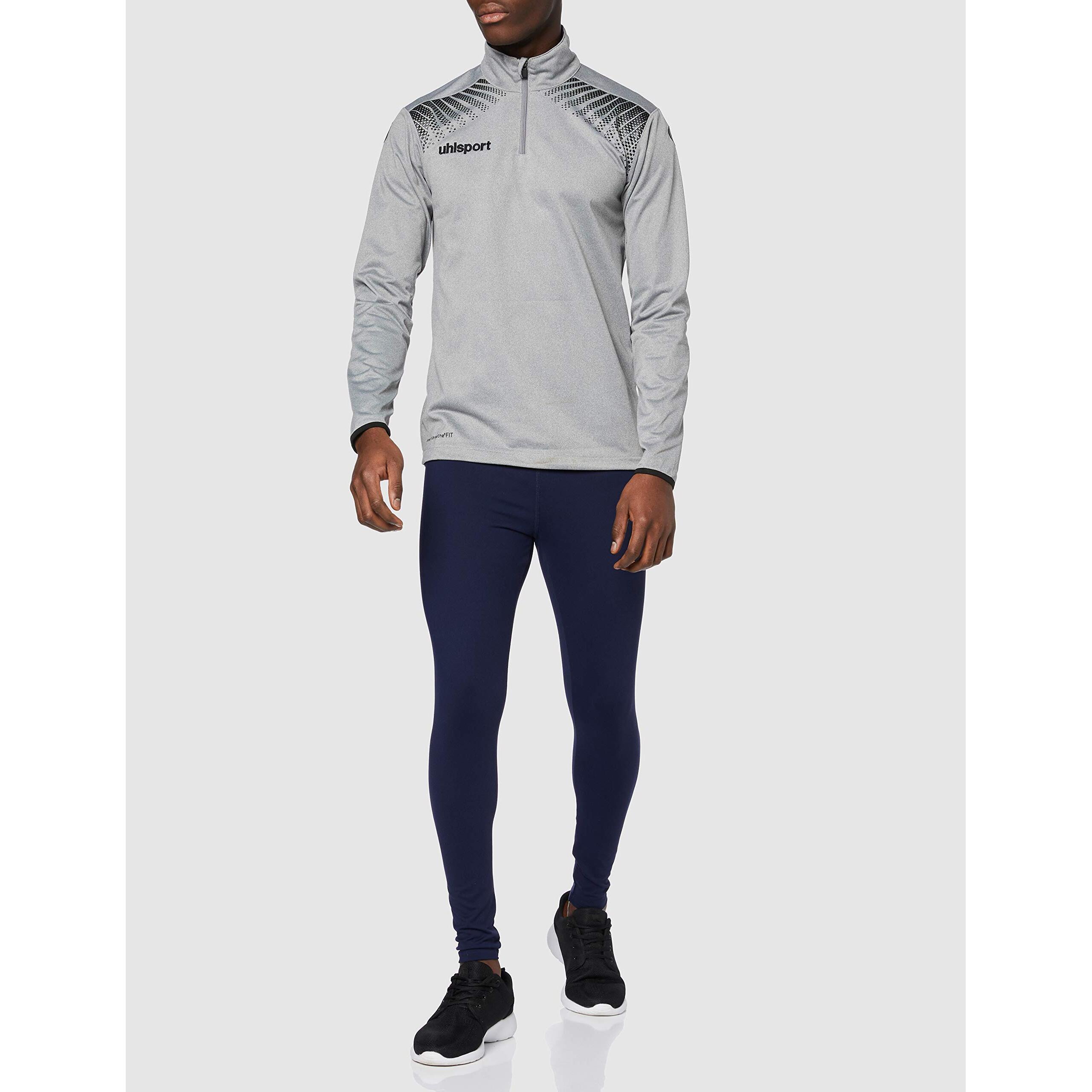Veste 1/4 zippé Uhlsport Goal 3/6