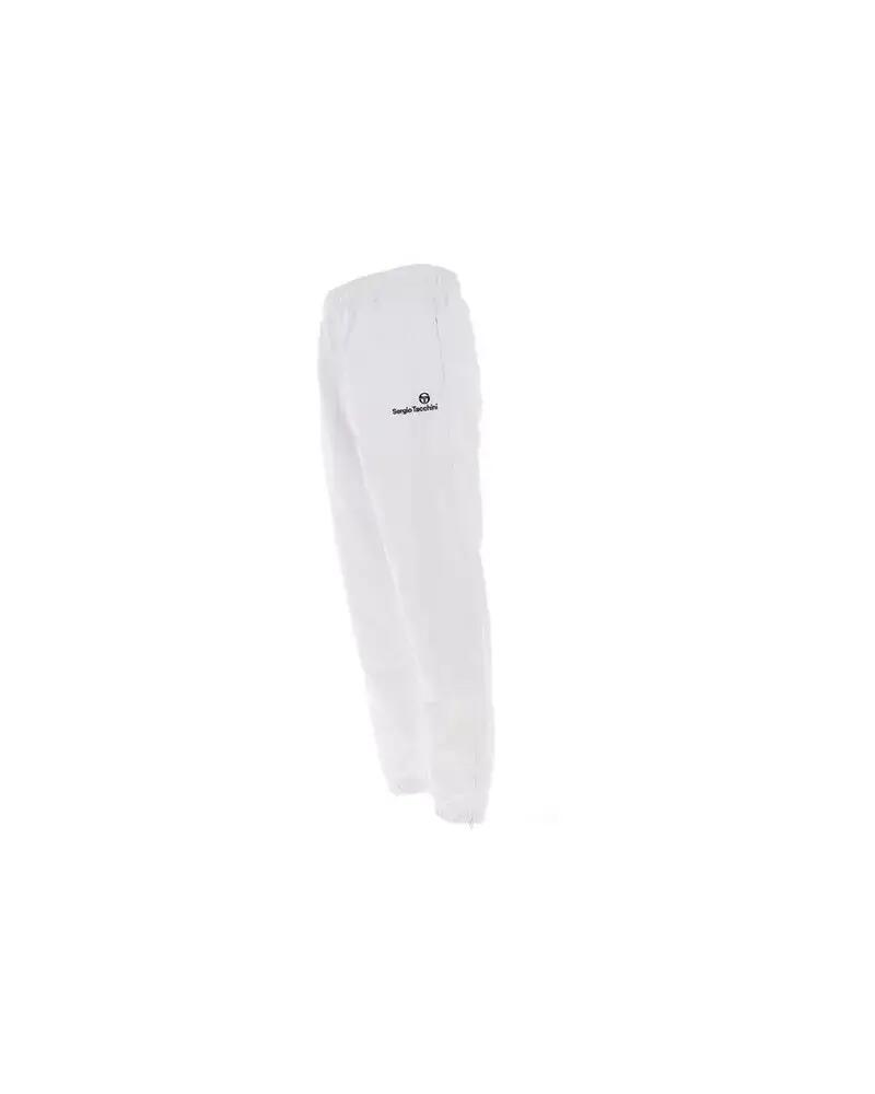 Survêtement Sergio Tacchini CARSON 021 PANT Blanc 3/4