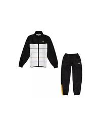 Survêtement Homme Survêtement Sergio Tacchini Noir Noir