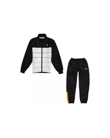 Survêtement Homme Survêtement Sergio Tacchini Noir Noir
