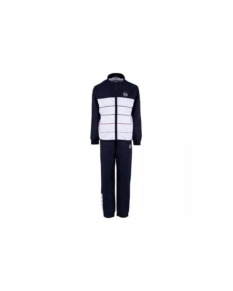 Survêtement Sergio Tacchini Bleu 1/2