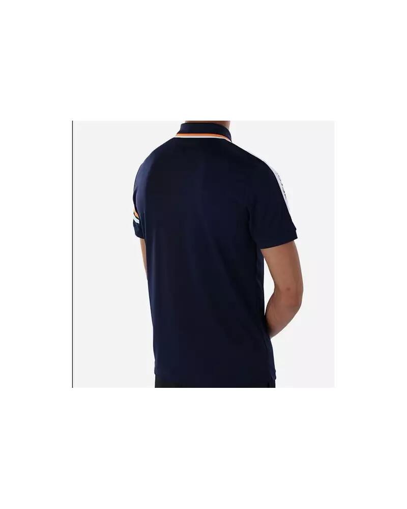 Tshirt Sergio Tacchini JURA PL POLO Bleu 2/3
