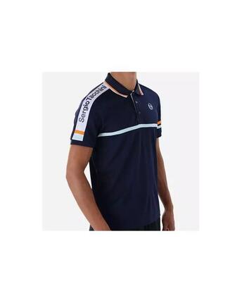 Tshirt Sergio Tacchini JURA PL POLO Bleu