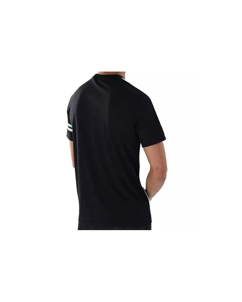Tshirt Sergio Tacchini JURA PL T SHIRT Noir 2/2