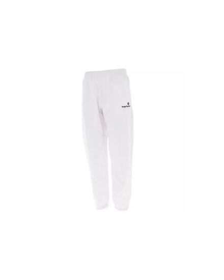 Survêtement Homme Survêtement Sergio Tacchini CARSON 021 PANT Blanc Blanc