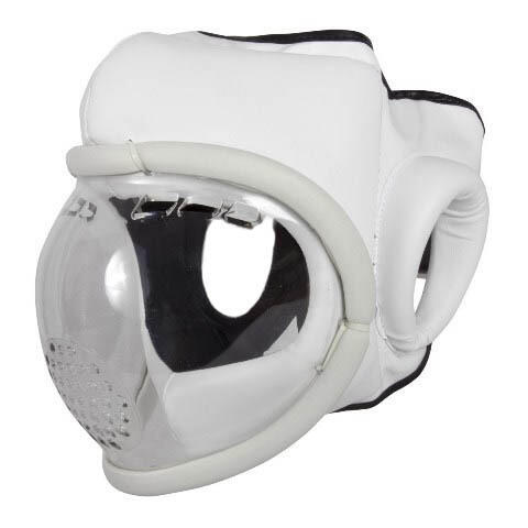 Morgan V2 Elite Pu Prospec Head Guards [Snr]