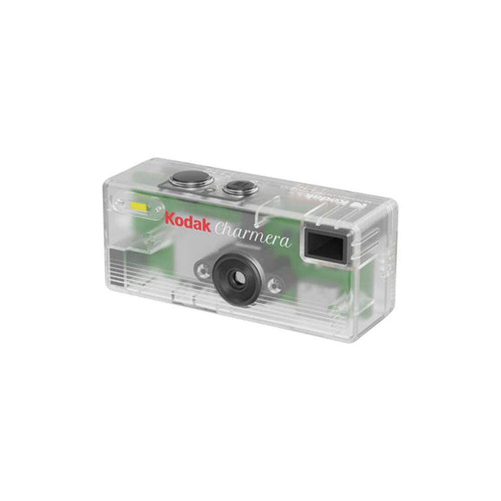 Kodak Charmera Keychain Digital Camera (Random 1 Design) with SD