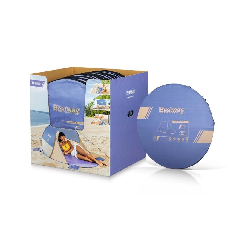 Bestway Tente de plage pop-up Beach Quick 2 personnes 3/3