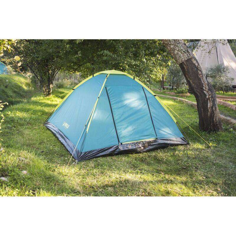 Kampeertent Bestway Multicolour 4/7