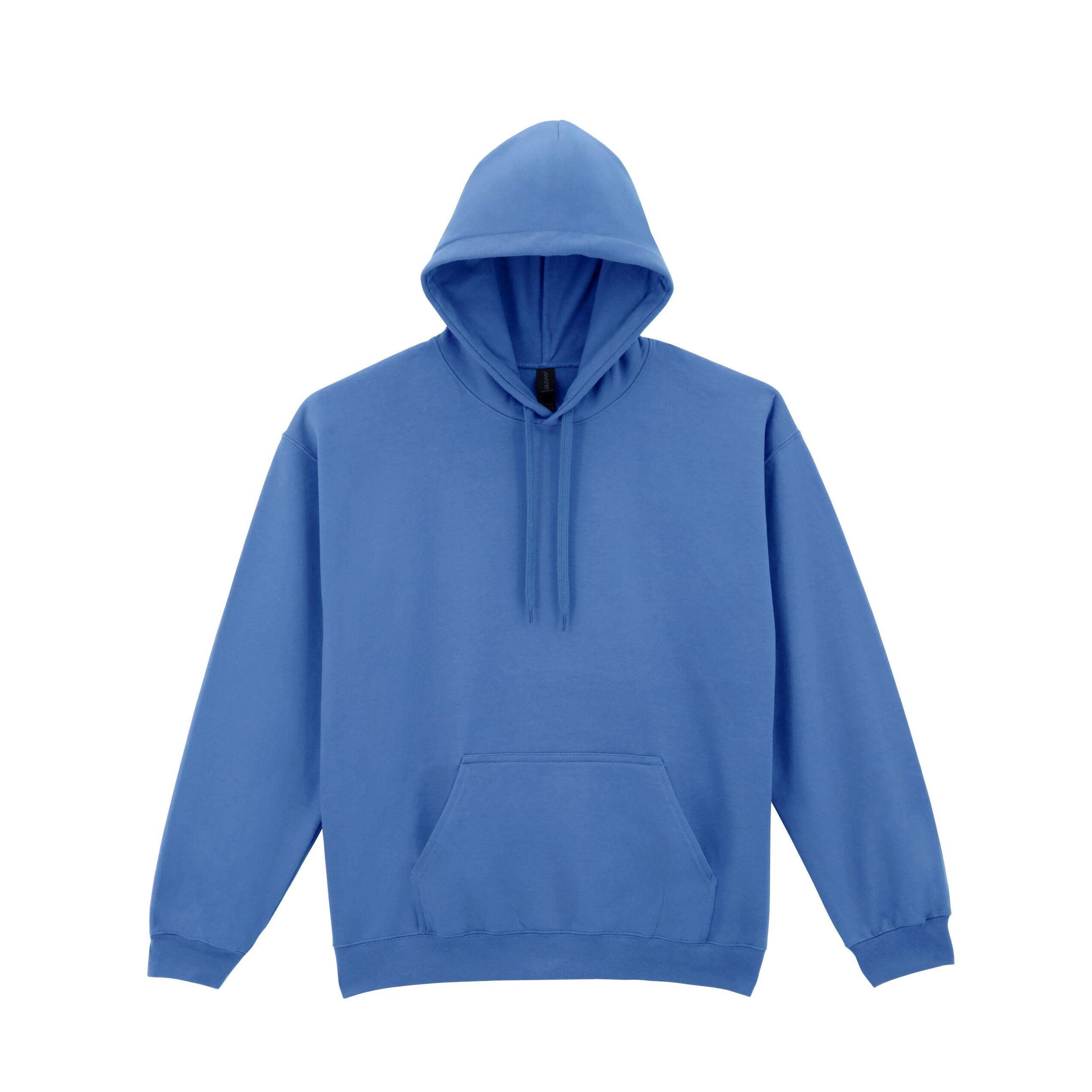 Gildan Unisex Adult Softstyle Fleece Midweight Hoodie
