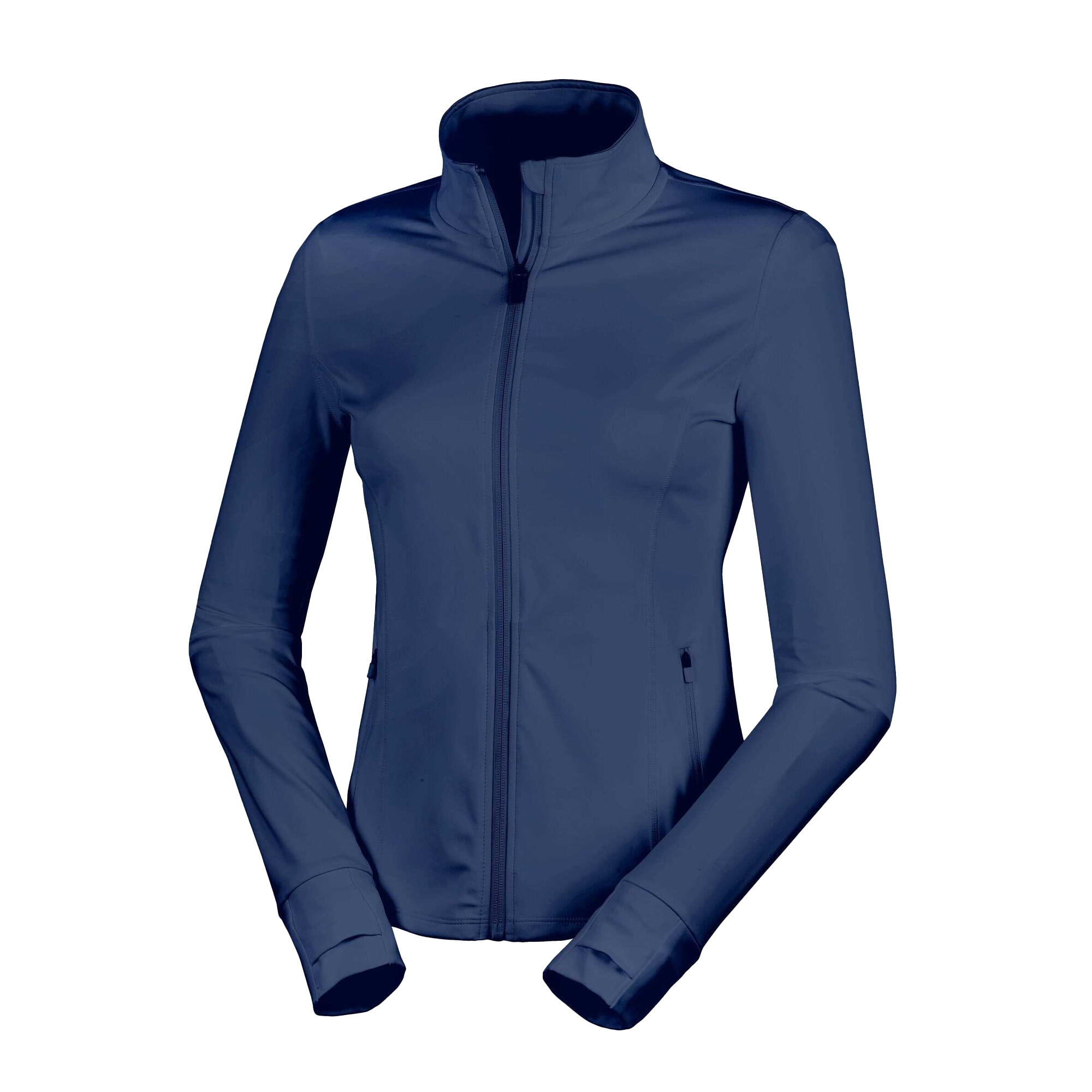 Spiro Womens/Ladies Fitness Jacket