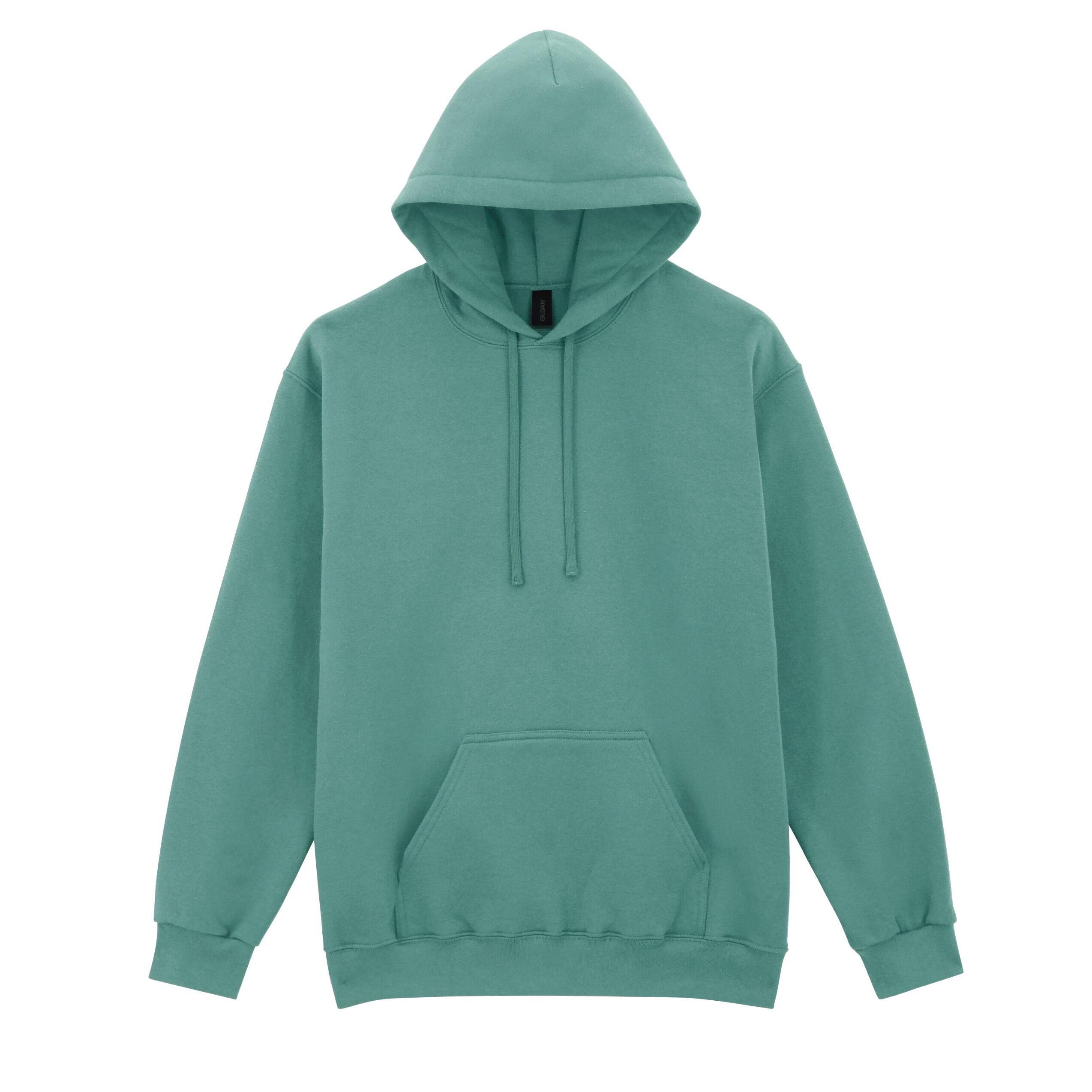 Gildan Unisex Adult Softstyle Fleece Midweight Hoodie