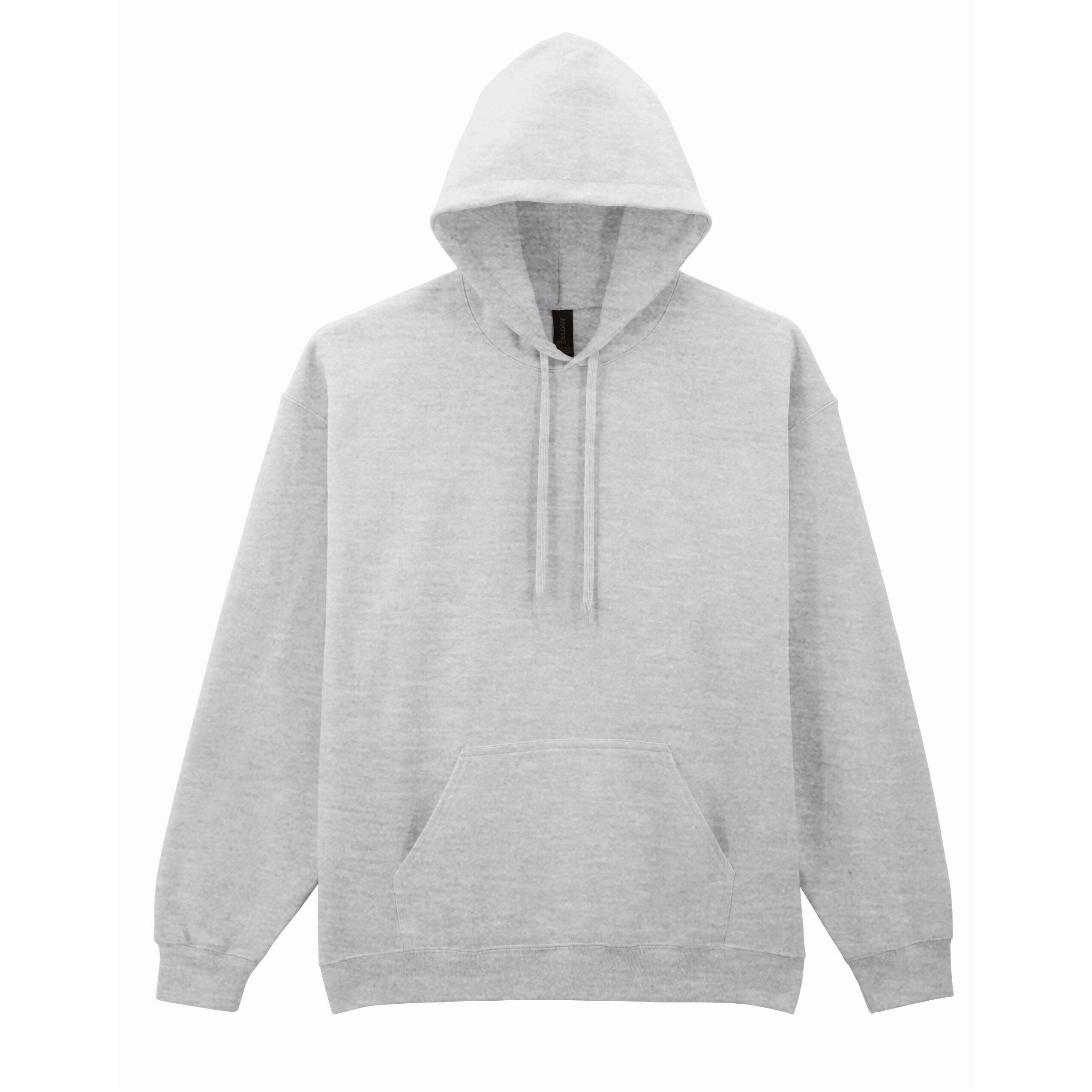 Gildan Unisex Adult Softstyle Fleece Midweight Hoodie