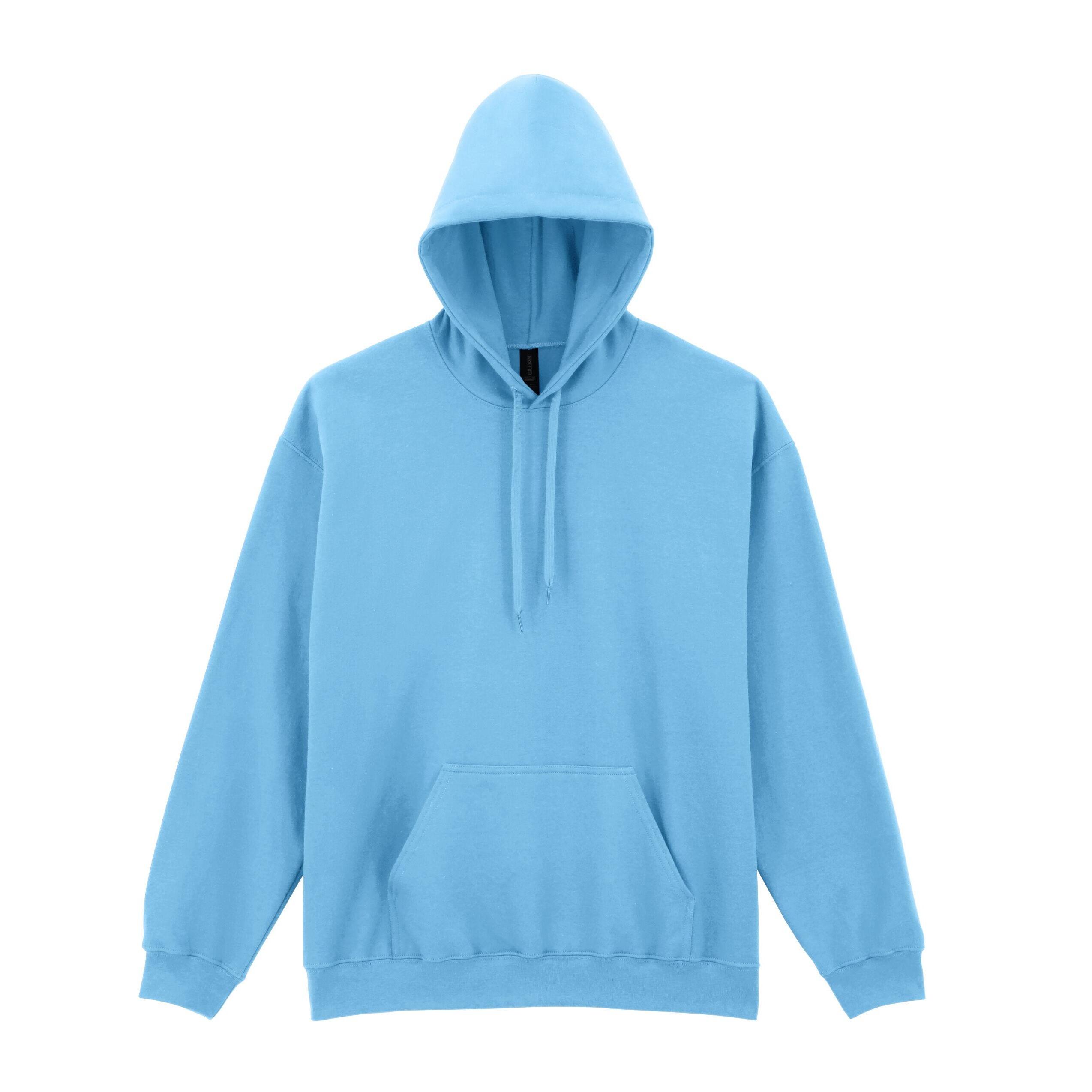Gildan Unisex Adult Softstyle Fleece Midweight Hoodie