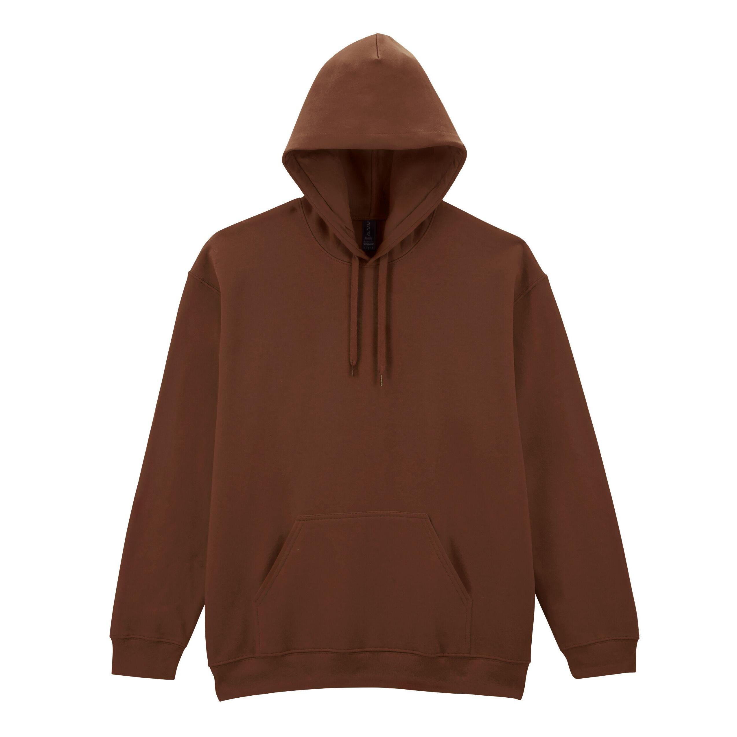 Gildan Unisex Adult Softstyle Fleece Midweight Hoodie