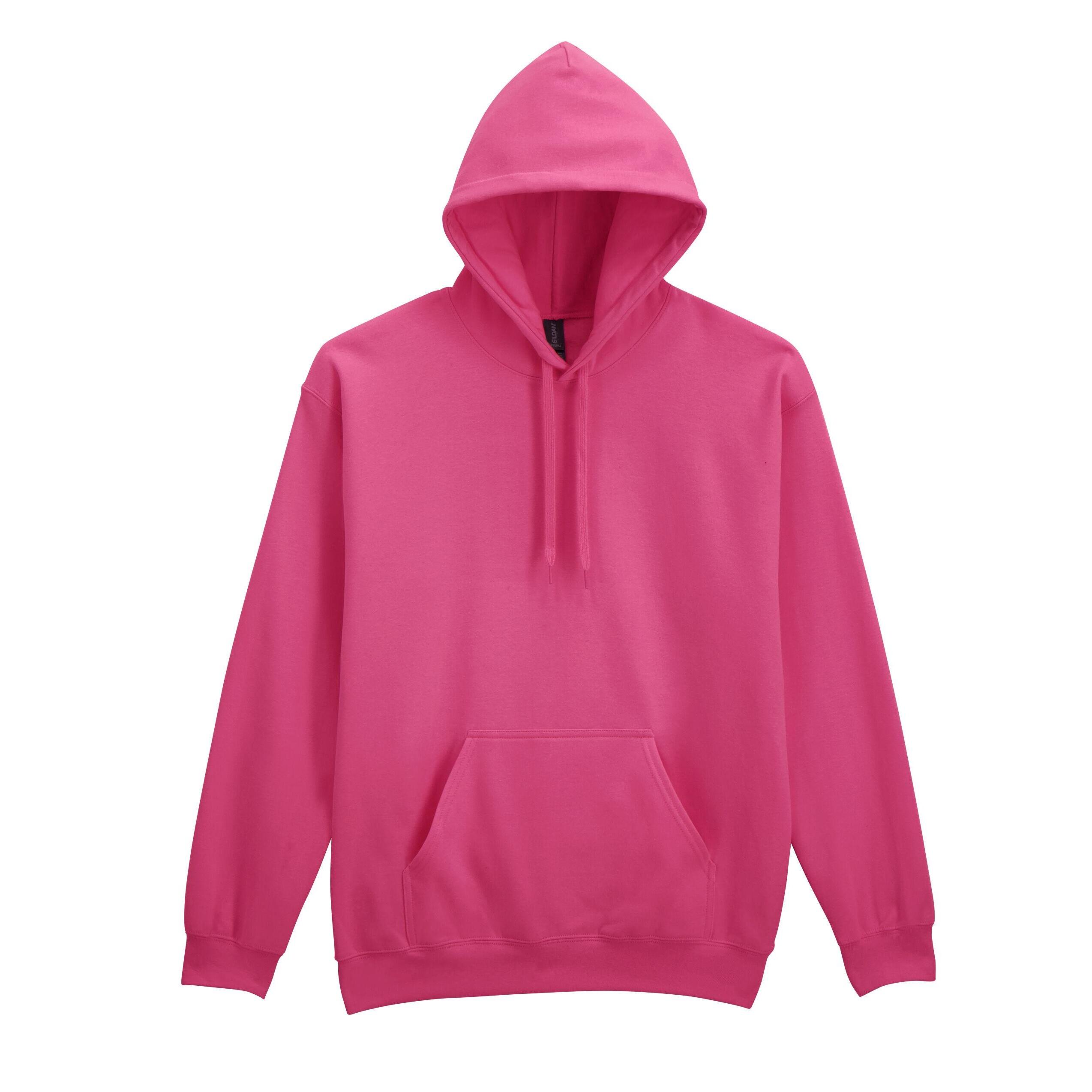 Gildan Unisex Adult Softstyle Fleece Midweight Hoodie