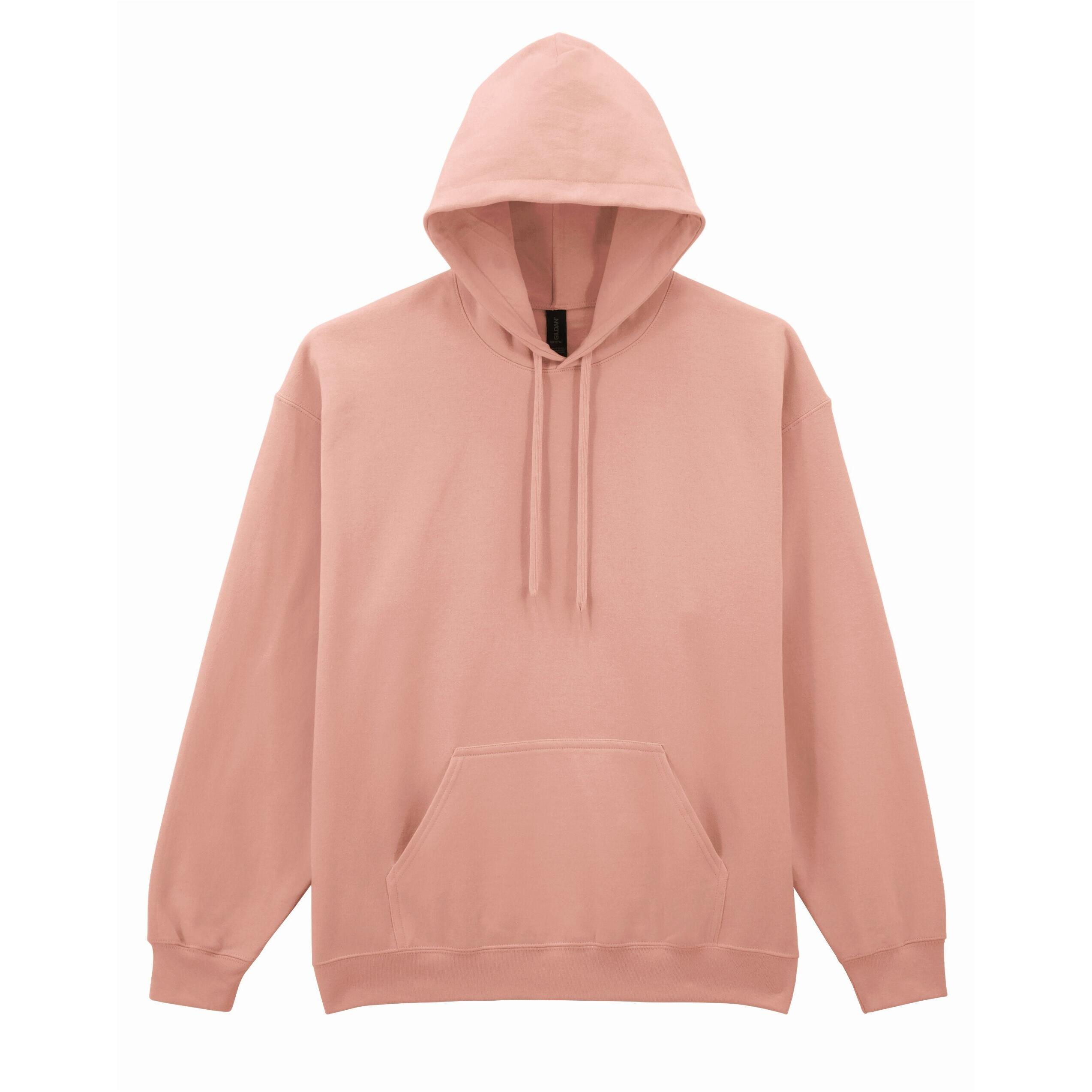 Gildan Unisex Adult Softstyle Fleece Midweight Hoodie