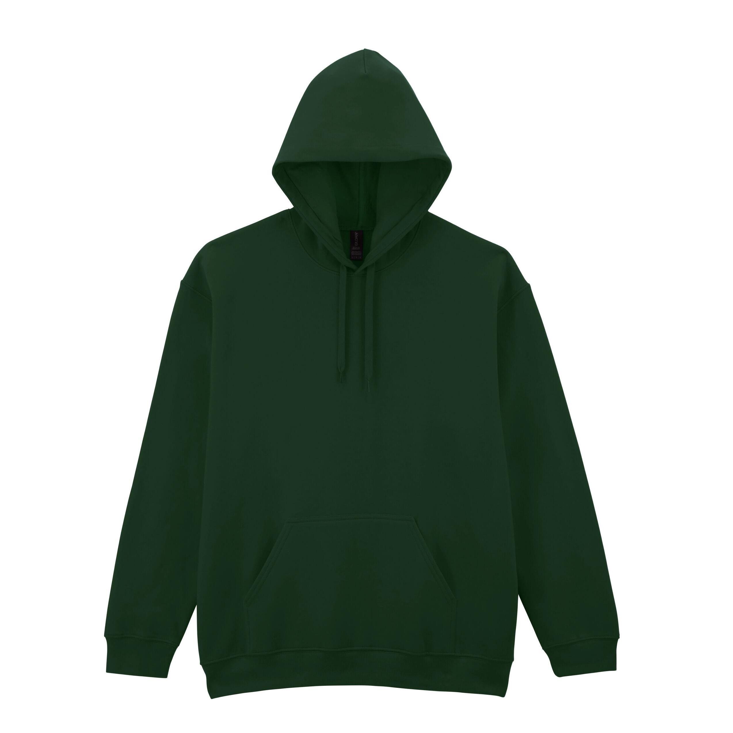 Gildan Unisex Adult Softstyle Fleece Midweight Hoodie