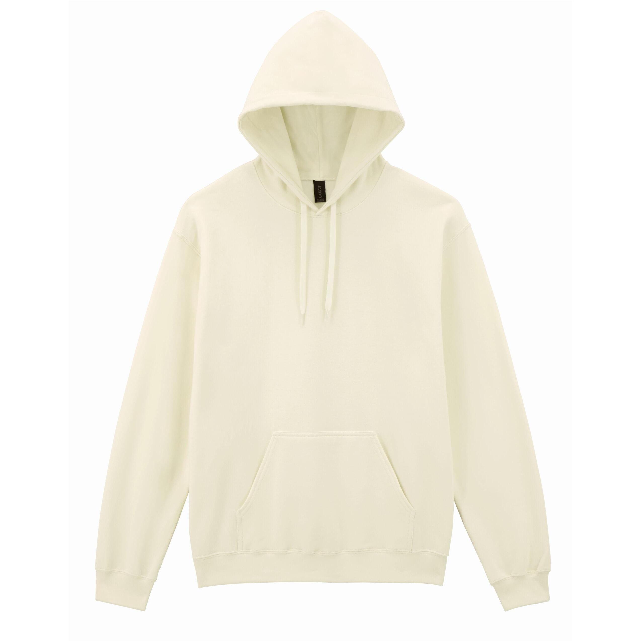 Gildan Unisex Adult Softstyle Fleece Midweight Hoodie