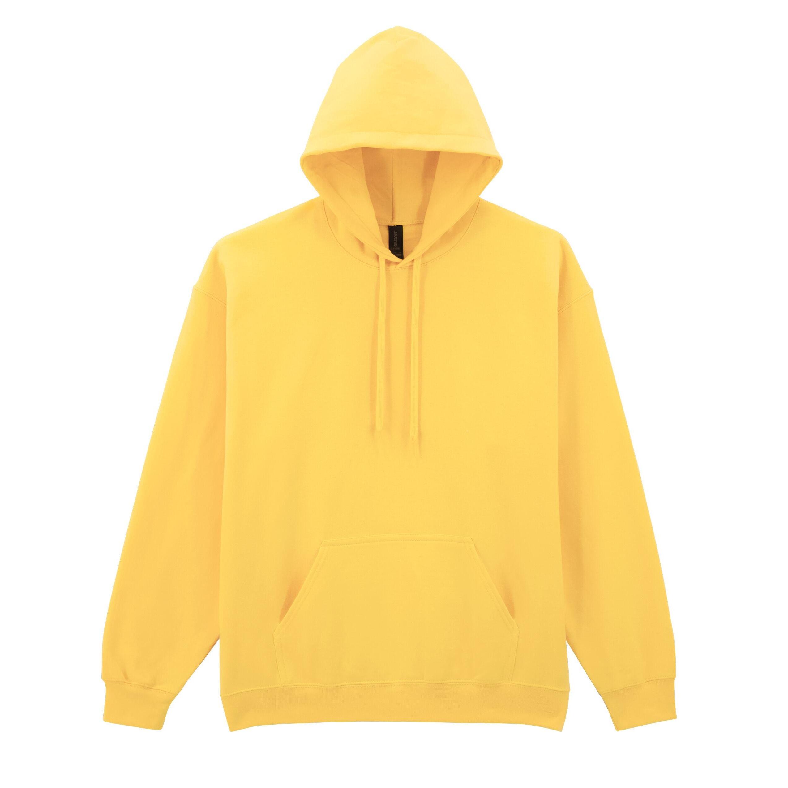 Gildan Unisex Adult Softstyle Fleece Midweight Hoodie