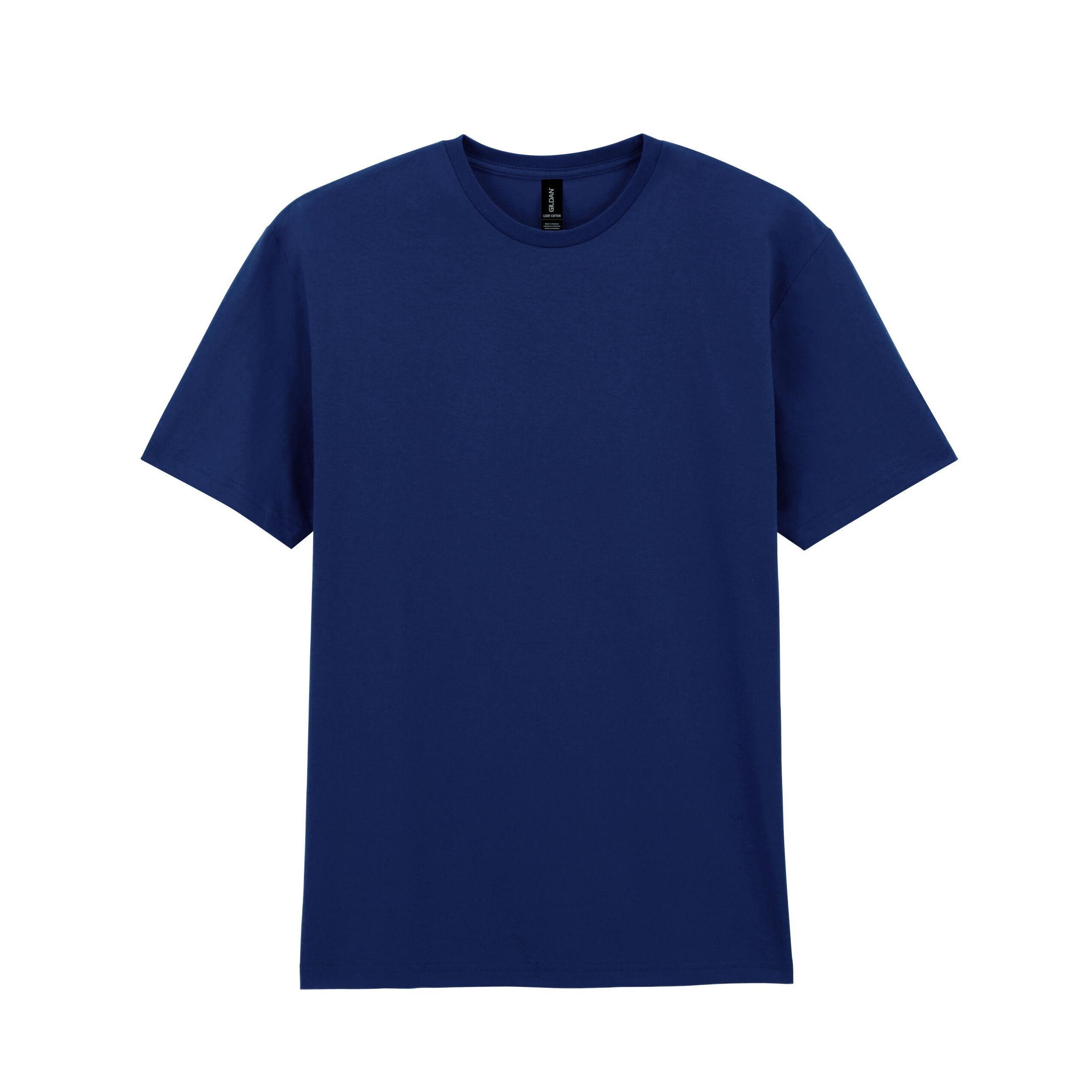 Gildan Unisex Adult Cotton Lightweight T-Shirt