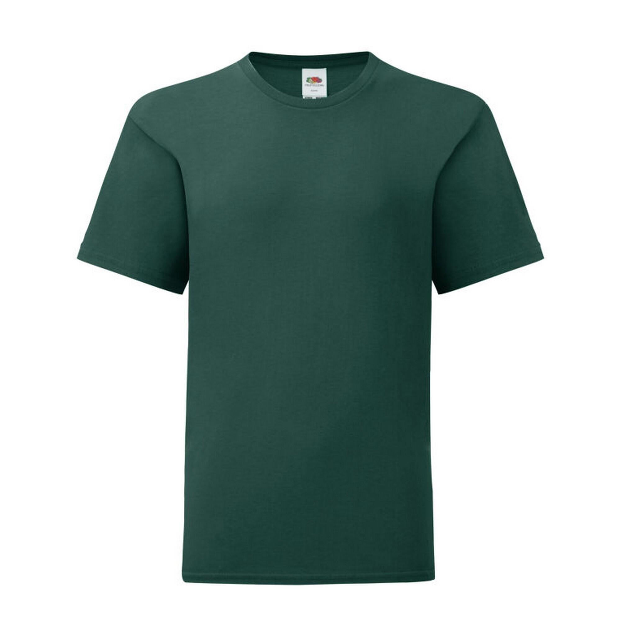 Fruit of the Loom Childrens/Kids Iconic 150 T-Shirt