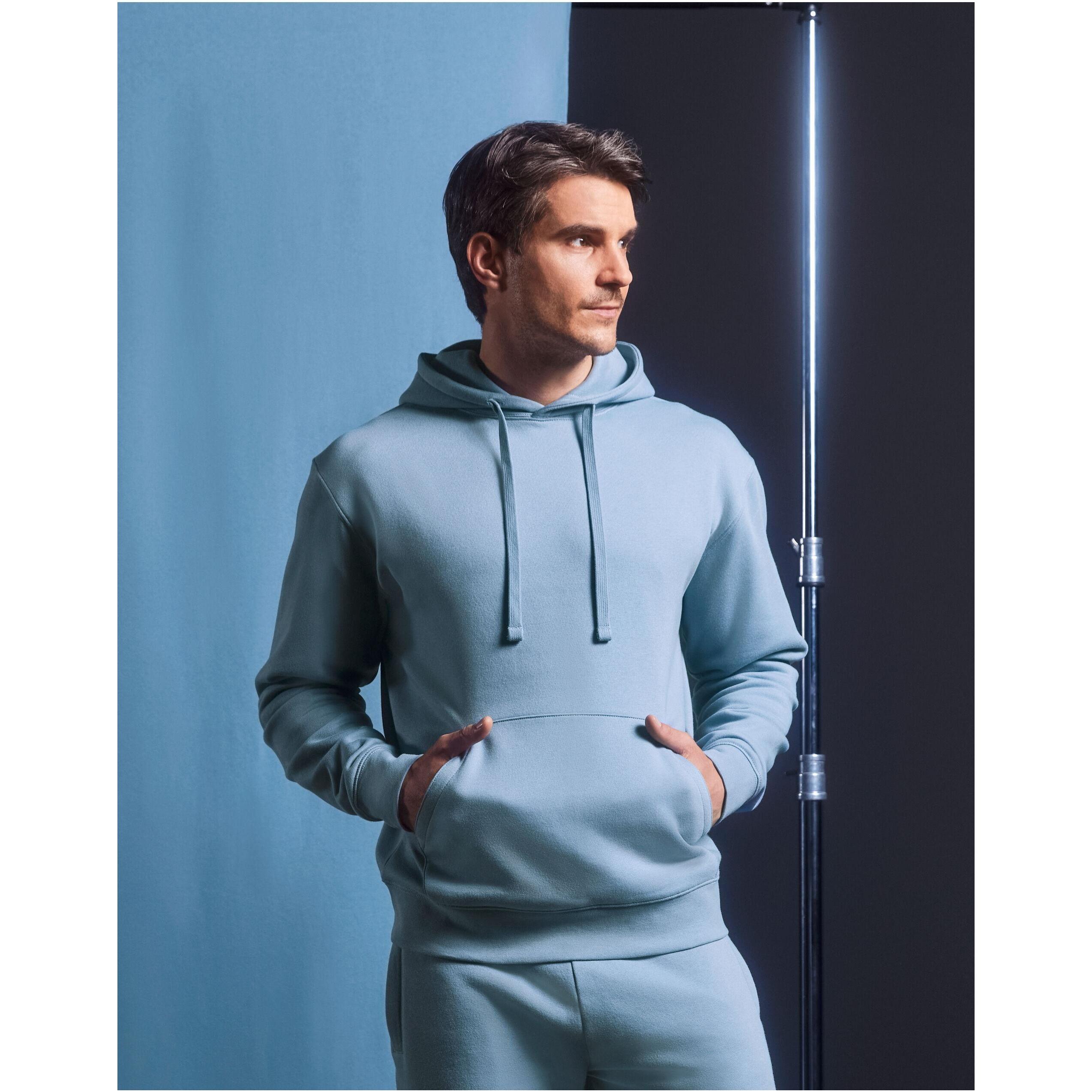 Russell Mens Authentic Hooded Sweatshirt / Hoodie