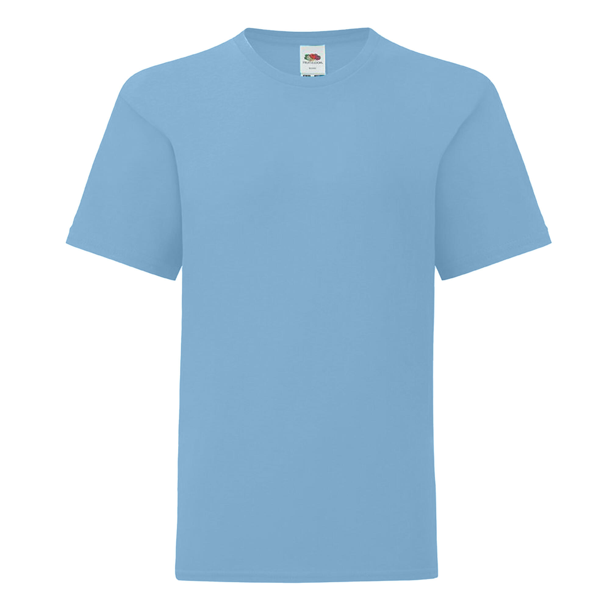 Fruit of the Loom Childrens/Kids Iconic 150 T-Shirt