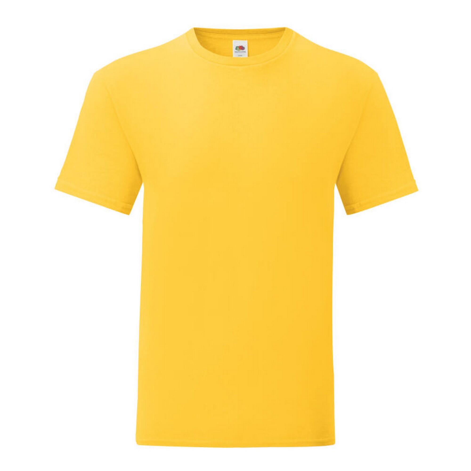 Fruit Of The Loom Mens Iconic 150 T-Shirt