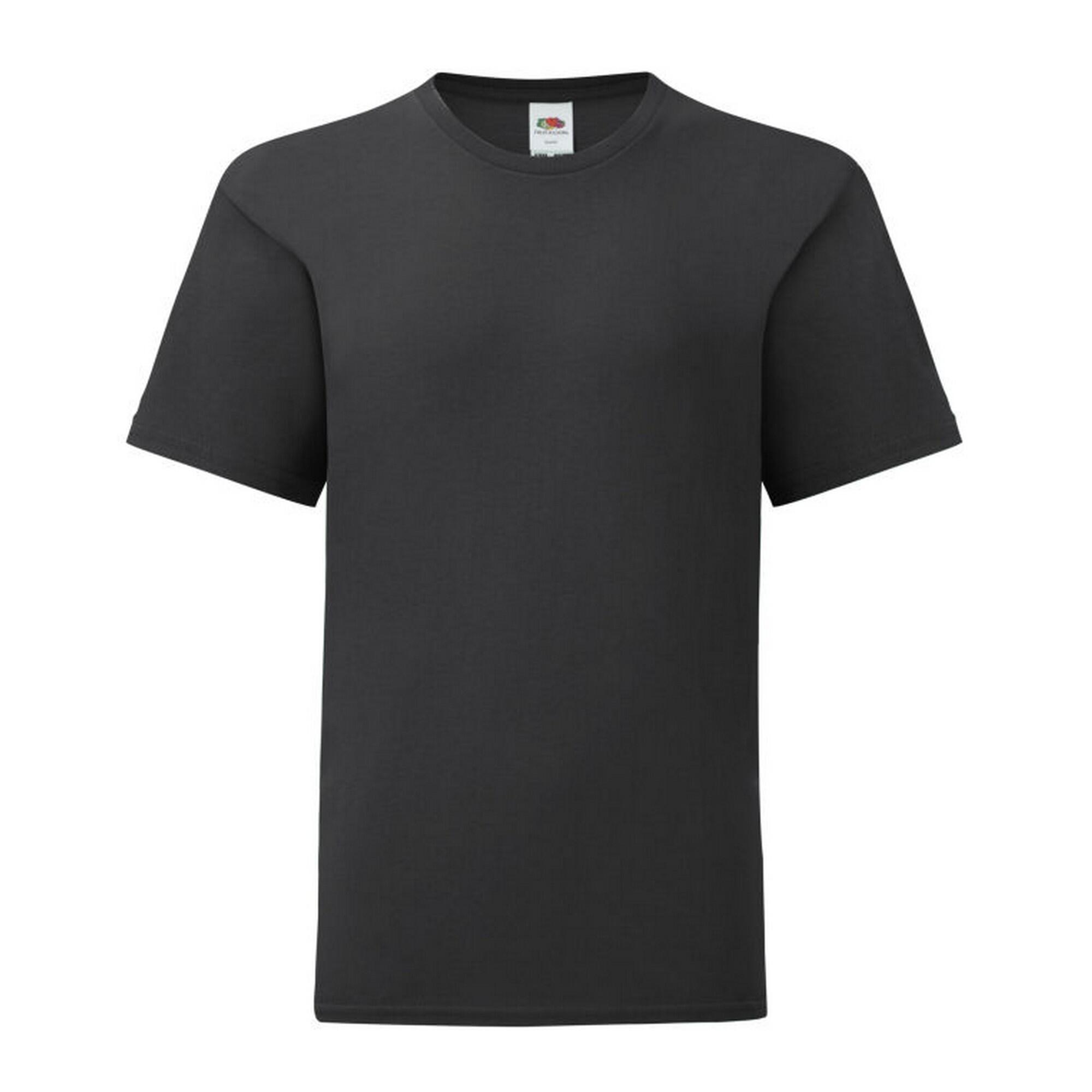Fruit of the Loom Childrens/Kids Iconic 150 T-Shirt