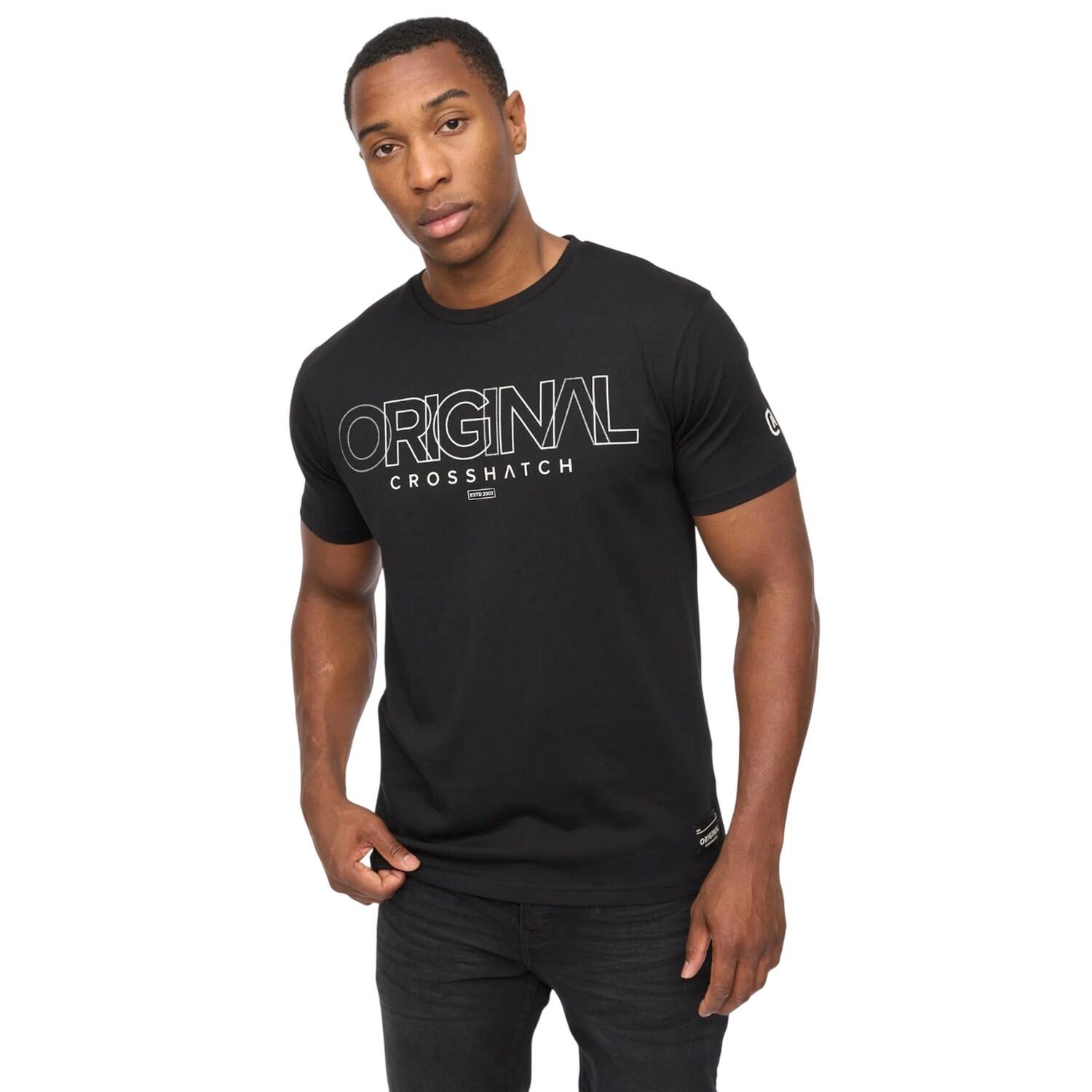 Crosshatch Mens Carrimoore T-Shirt