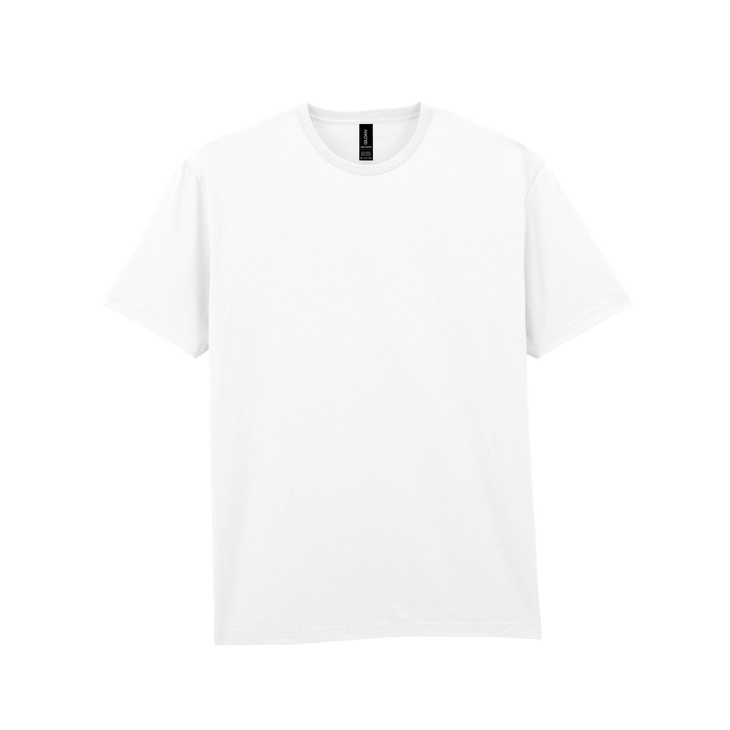 Gildan Unisex Adult Cotton Lightweight T-Shirt