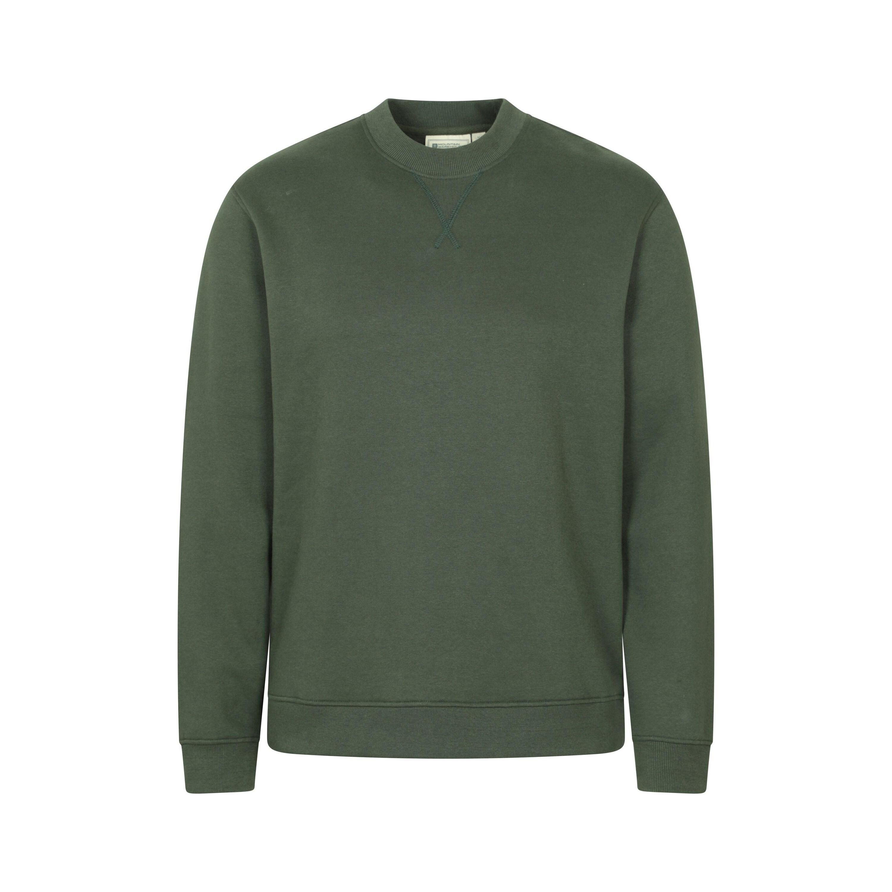 Mountain Warehouse Mens Hemsby Sweatshirt