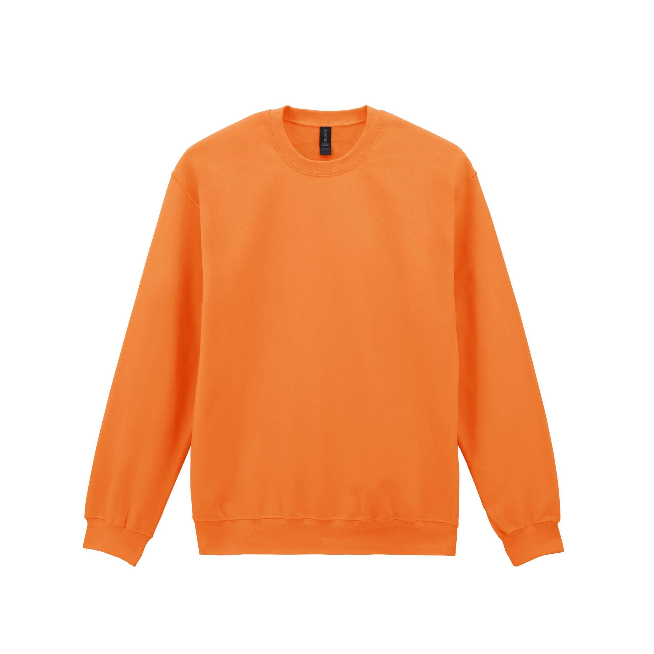Gildan Unisex Adult Softstyle Fleece Midweight Pullover