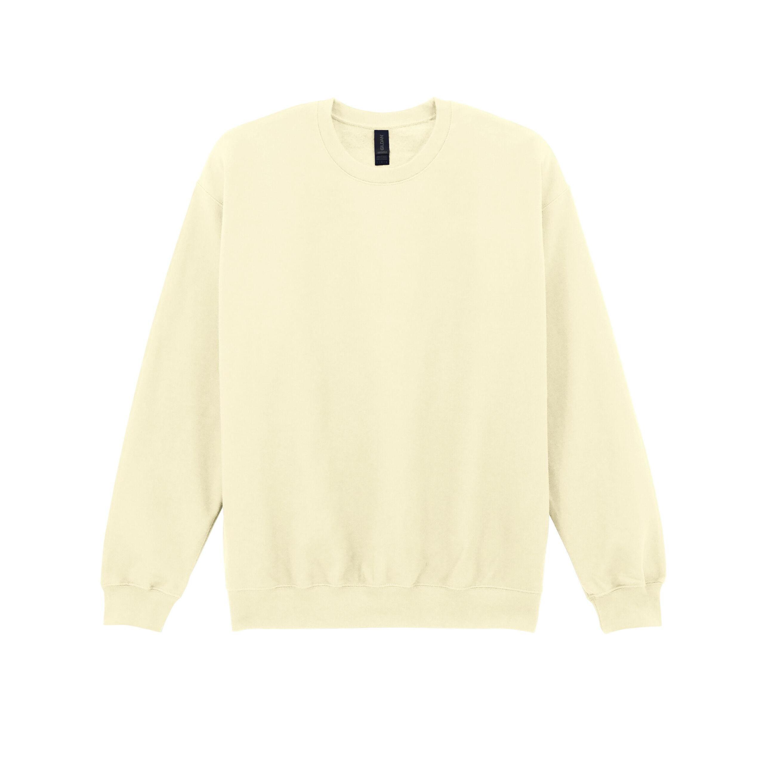 Gildan Unisex Adult Softstyle Fleece Midweight Pullover