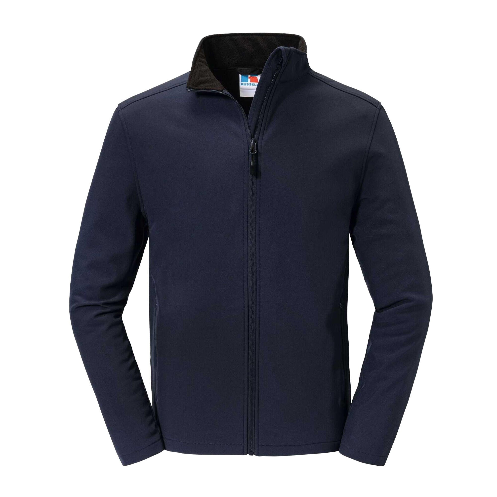 Russell Mens Essential Soft Shell Jacket