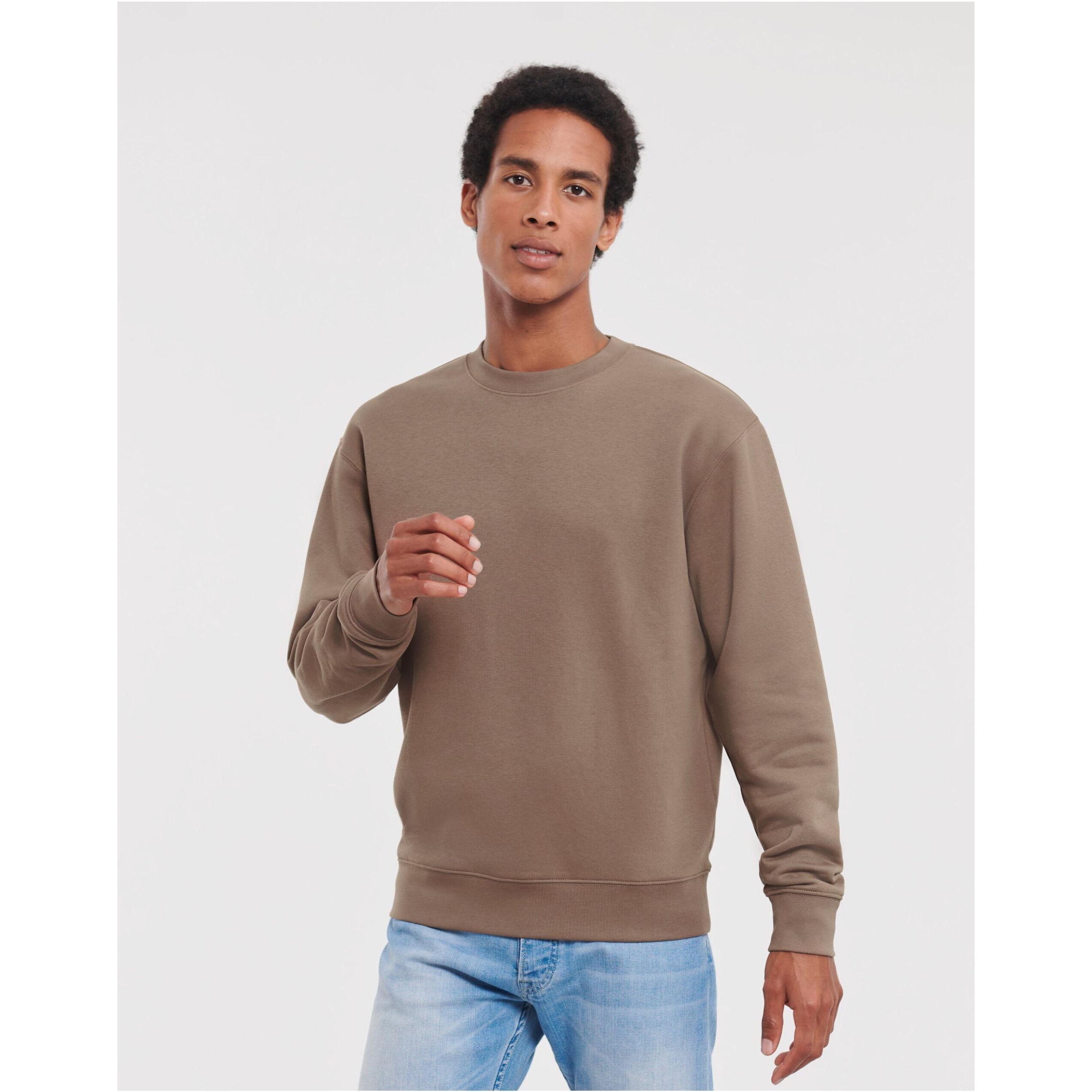 Russell Mens Authentic Sweatshirt (Slimmer Cut)