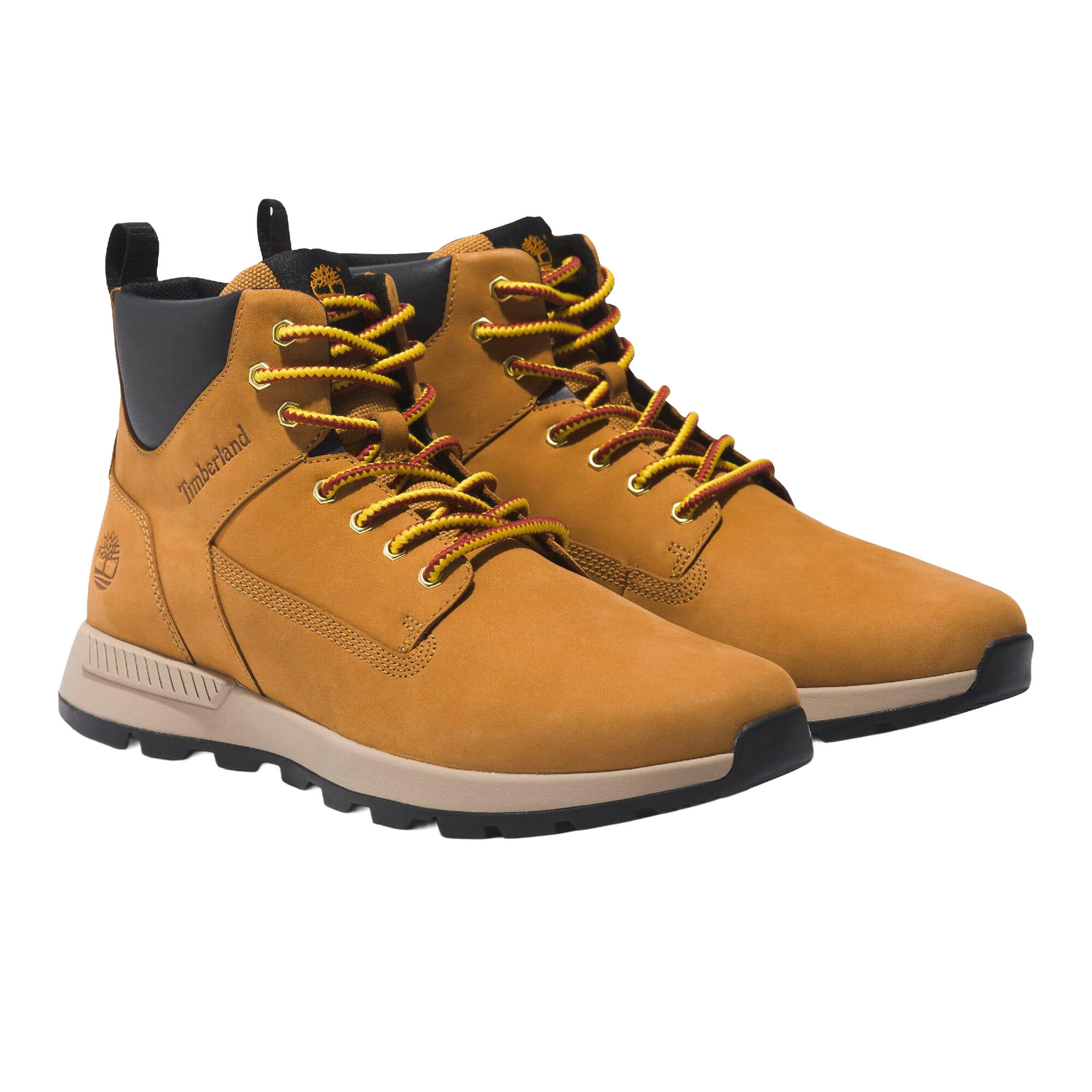 Timberland Mens Killington Leather Mid Cut Trekking Trainers